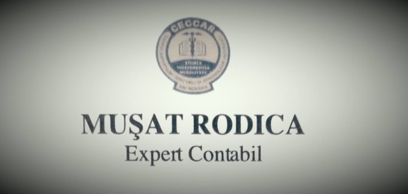 Musat Rodica - Expert Contabil