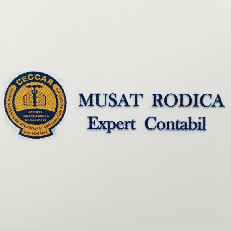 Musat Rodica - Expert Contabil